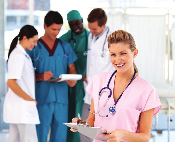 Offsite Patient Visit Doctors may forget their passwords when using laptops or tablets offsite.