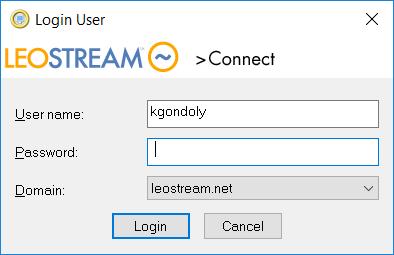 Leostream Connect Administrator s Guide Resources > Clients page that matches the value for any of these attributes of the registering client, the Connection Broker assumes a record for the