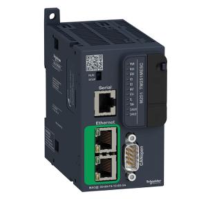 Characteristics controller M251 Ethernet CAN Product availability : Stock - Normally stocked in distribution facility Price* : 519.