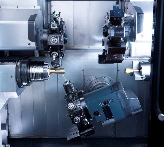 Machine Tools: The Mother of All Machines Machine tools are at the core of any industrially manufactured product Machine tools are complex, highly sophisticated products built for forming or cutting