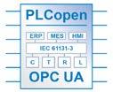 IEC61131-3 to OPC-UA
