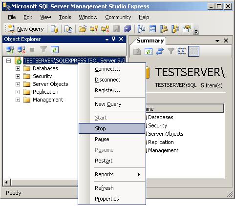 Chapter 1: Microsoft SQL Server 2005/2008 e.