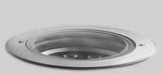 RMAZIONI TECNICHE Versione Full Inox: Corpo e anello di chiusura in acciaio Inox AISI L. Viti in acciaio Inox A4.