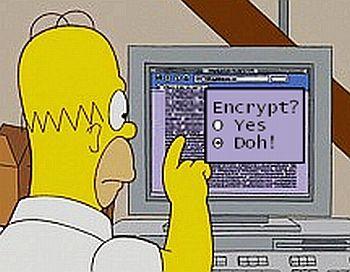 Encryption Server side encryption is not enough Use client side