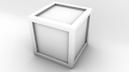 Example: Screen Space Ambient Occlusion Ambient occlusion provides soft