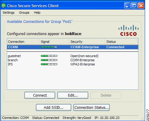 wireless user SSO with Cisco NAC appliance endpoint security.