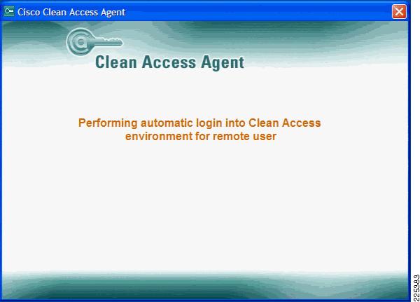 Chapter 5 Clean Access Manager/NAC