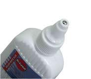12 blister Liquid glue Code: AV 3294 Trasparent liquid glue 50 ml with applicator sponge Pack of
