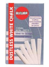 Chalks White chalks Code: AV 2538/10