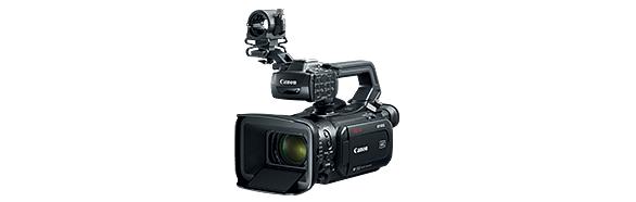 10571 Video Web Contents - 9/12: XF400 Overview The XF400 Professional Camcorder offers an outstanding combination of 4K UHD image quality, features and functionality in a compact portable design