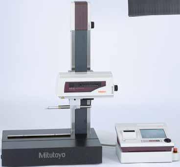 00 SV-2100H4 SURFACE ROUGHNESS TESTER SERIES 178 With dedicated Display Unit User friendly display and simple operation equipped with 7.