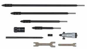 Choose the right tool for the job - Mitutoyo offers an extensive selection of products for hole