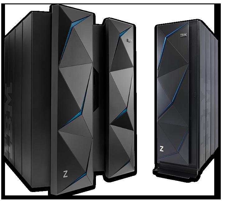 IBM Z servers running Oracle Database 12c on Linux Put Z to work for you Scale and grow Oracle Database 12c applications and data with confidence Benefit from mission-critical reliability for Oracle