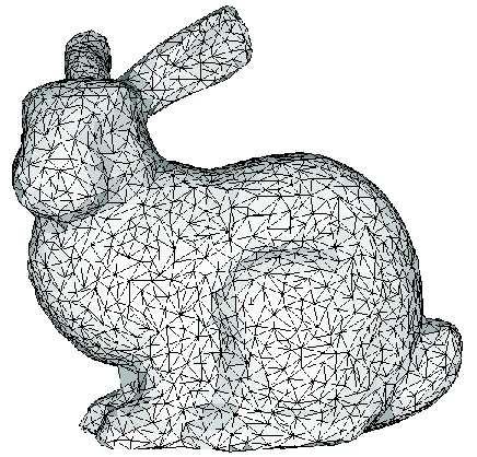 FS Figure 9: Bunny model