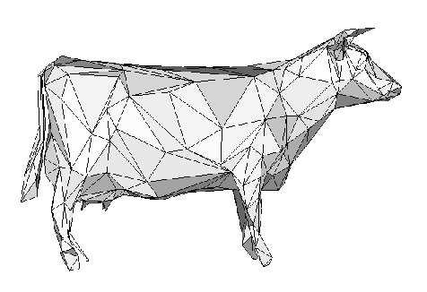 12 FS Figure 10: Cow