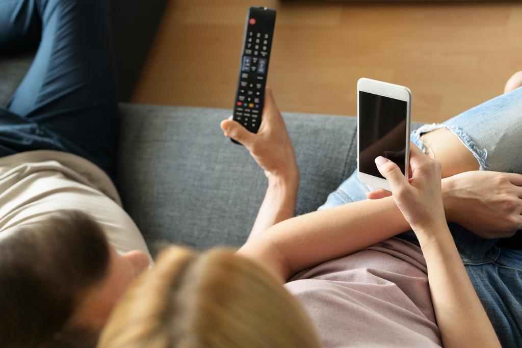 This Engagement Inspires Action There is Strong Second-Screen Interaction for both Linear and OTT Content 29% of OTT Streaming viewers say their second-screen of Linear TV viewers activity is