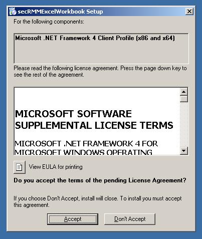 15 - Installing Microsoft.