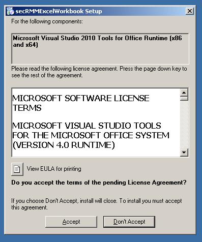 16 - Installing Microsoft Visual Studio Tools for