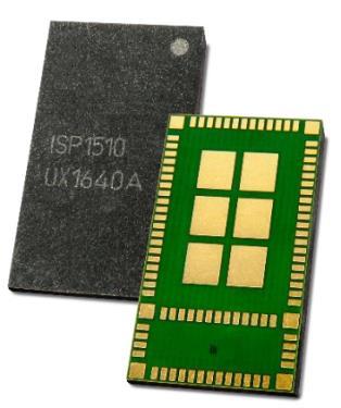 This chipset needs an external processor to operate and Insight SiP decided to integrate the Nordic Semi nrf52 SoC.