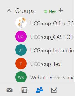 (e.g. Microsoft Word), that person needs to hit Save before the other individuals will see those changes. What is an Office 365 Group?