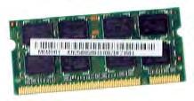 Memory Thermal Module Speaker Miscellaneous Category Description Acer P/N RAM 512MB DDRII 667 NANYA NT512T64UH8B0FN-3C RAM 512MB DDRII 667