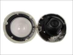 How to Replace the Dome Cover For more discrete surveillance needs,