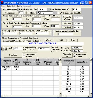 PRE-PROCESSOR A graphical interface to create, view and edit Data Sets with full Microsoft Windows features (menus, tabular entry, mouse control, data exchange) and comprehensive error checking.