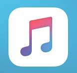 Listening to Music with the Music App 15 Finding Songs Finding specific songs to which you