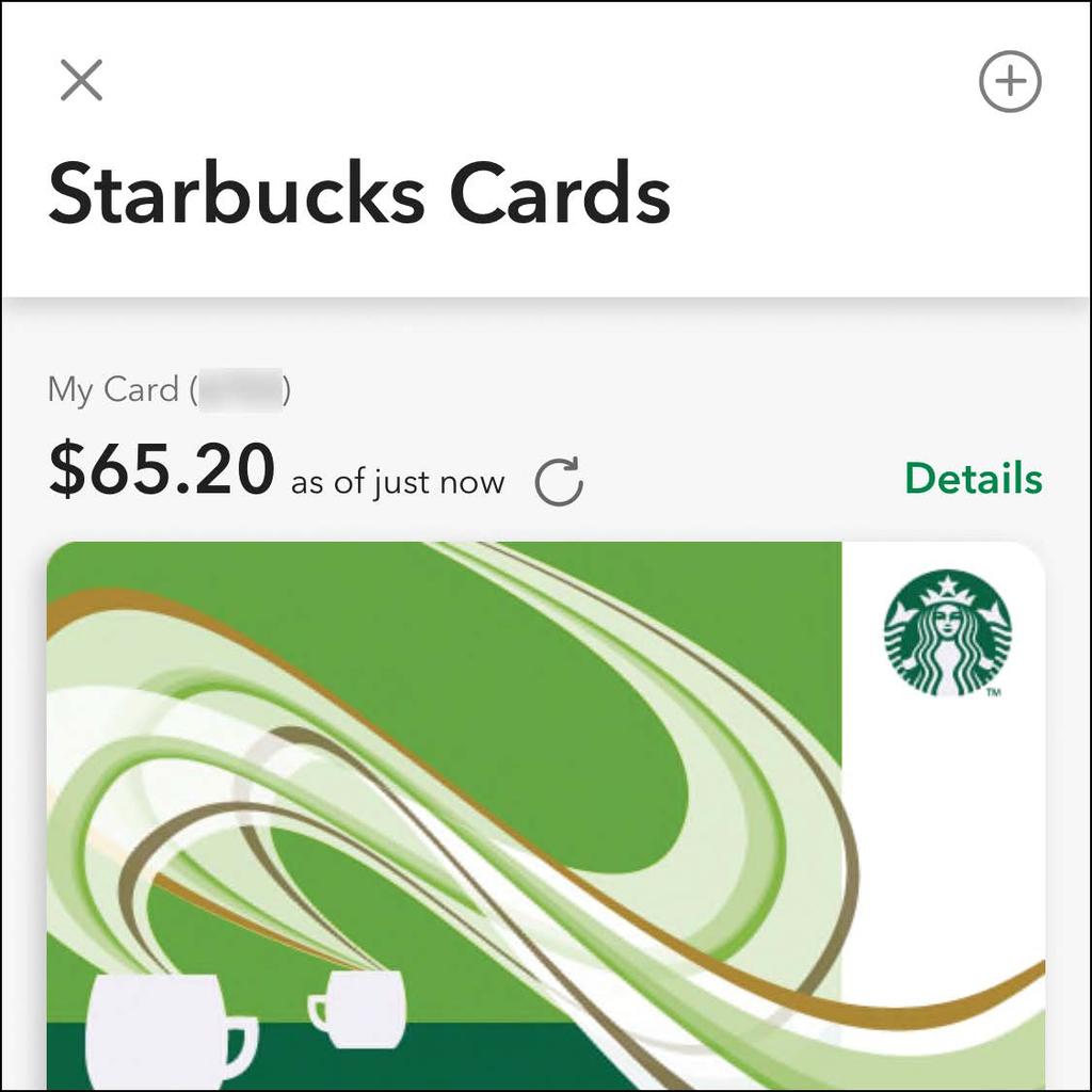 Adding Passes or Cards to Your Wallet Using an App If you are a frequent patron of a particular business (perhaps you are a fan of Starbucks coffee like I am) that has an iphone app, check