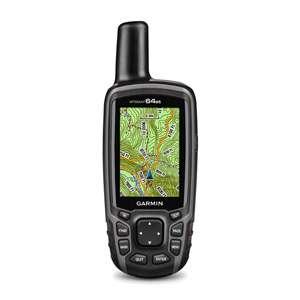 GPS for Historical Mapping Garmin GPSMAP 64st Introduction Historic record keeping is greatly enhanced if precise location information can be included.