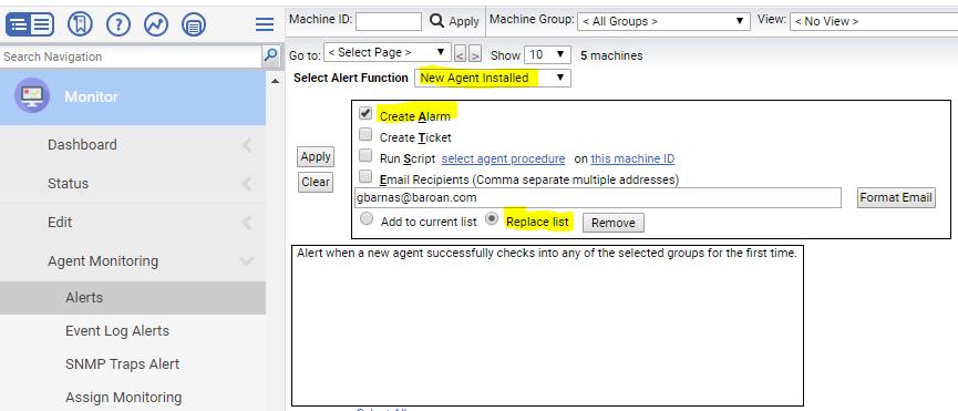 Creating a New Custmer r Custmer Site These steps are needed t ensure that all autmatin functins after adding a new custmer r a new lcatin (site) t an existing custmer.