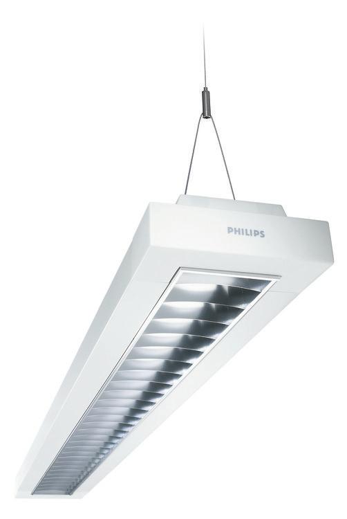 These savings can be further increased by using a Luxsense daylight controller integrated into the luminaire.