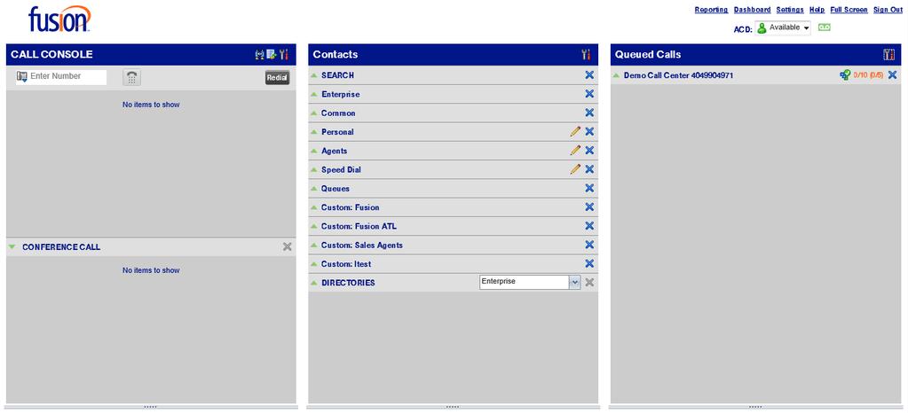 Supervisor Tasks Monitor Agents You monitor agents using the Agents panel located in the Contacts pane.