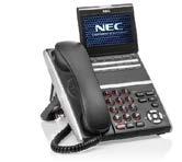 DT830 - IP Terminal SV9100 SV9300 SV9500 Enterprise executive phone: large, highresolution