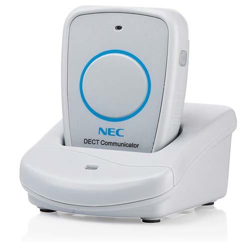 IP DECT handsets M166 Communicator M166 Communicator - Personal alarming and communication pendant for care and cure > Provides freedom and