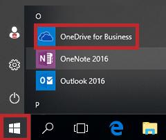 application on Windows. Step 2: Migrate data from Dropbox to OneDrive To migrate data, you will need sync Dropbox to a specified location (e.g. Home Drive) and then sync to OneDrive.