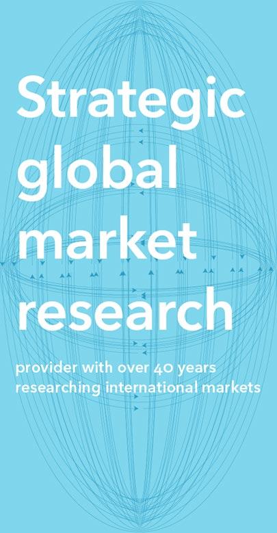 ABOUT EUROMONITOR INTERNATIONAL About Euromonitor International Our services Syndicated market research Consulting Expansive network 1000+ on-the-ground researchers in 100 countries Complete view of