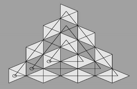 Closed Loops with Antiprisms Platonic solids created with antiprisms If a 3-antiprism (an octahedron) used as an index antiprism, is