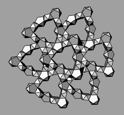 Stoel By building a sphere which is based on a rhombicosidodecahedron as in Figure 17 we avoid such intersections.