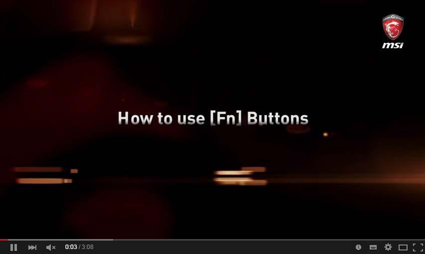 Video: How to Use [Fn] Buttons Watch