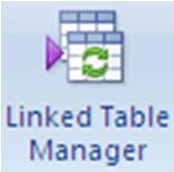 Checking and Fixing Linked Tables When rename/move/delete the back-end file, the frontend won t be able to access any data until the links are updated demo Three ways to fix broken table links delete