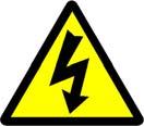 SAFETY PRECAUTIONS The presence of this symbol is to alert the installer and user to the presence of uninsulated dangerous voltages within the product s enclosure that may be of sufficient magnitude