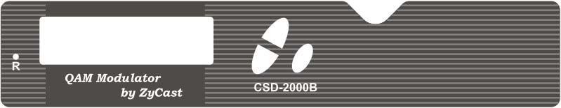 CSD 1000B