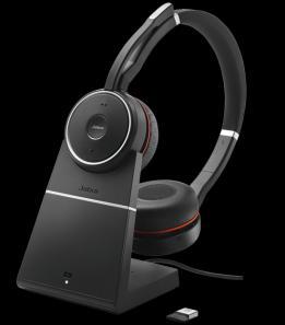 9.34 Jabra Evolve 75 Link 370 UC Name : Jabra Supreme UC Headset type : Wired x Wireless Mono x Stereo Compatibility with Alcatel-Lucent softphones : OTC CONNECTION FOR PC IP DESKTOP SOFTPHONE