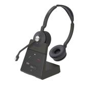 9.36 Jabra Engage 75 Name : Jabra Engage 75 Headset type : Wired x Wireless Mono x Stereo Compatibility with Alcatel-Lucent softphones : OTC CONNECTION FOR PC IP DESKTOP SOFTPHONE ALCATEL RAINBOW