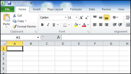 How to Open Excel 1) Click button in bottom left corner of computer screen In Windows XP, click Start In Windows 7 or 8,click Windows button on left 2) Click All Programs to open 3)Scroll to find