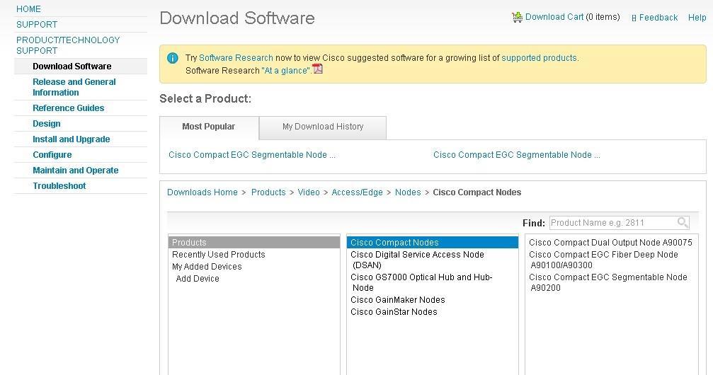 Installation Instructions Installation Instructions To Download the System Release Complete the following steps to get the latest software releases.