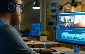 TRANSFORM YOUR WORKFLOWS FOR GREATER EFFICIENCY NVIDIA s virtual GPU software makes it possible for M&E organizations to gain unprecedented performance and manageability in a virtual desktop