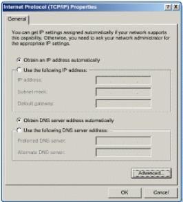 Dynamic Host Configuration Protocol (DHCP) enables computers on an IP network to receive network configurations from the DHCP server.