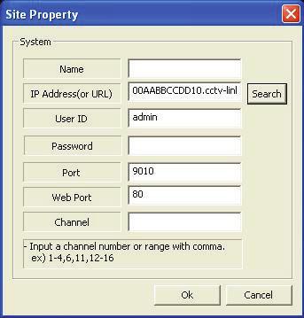 5) If you select [Use Mac Address for Device Registration] and click [Registration], then Mac